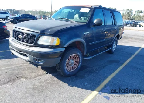 2001 Ford Expedition Xlt z USA, uszkodzony, nr VIN 1FMPU16L91LB64028